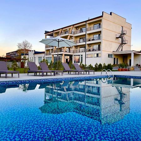 The Wine Hotel Телаві Екстер'єр фото