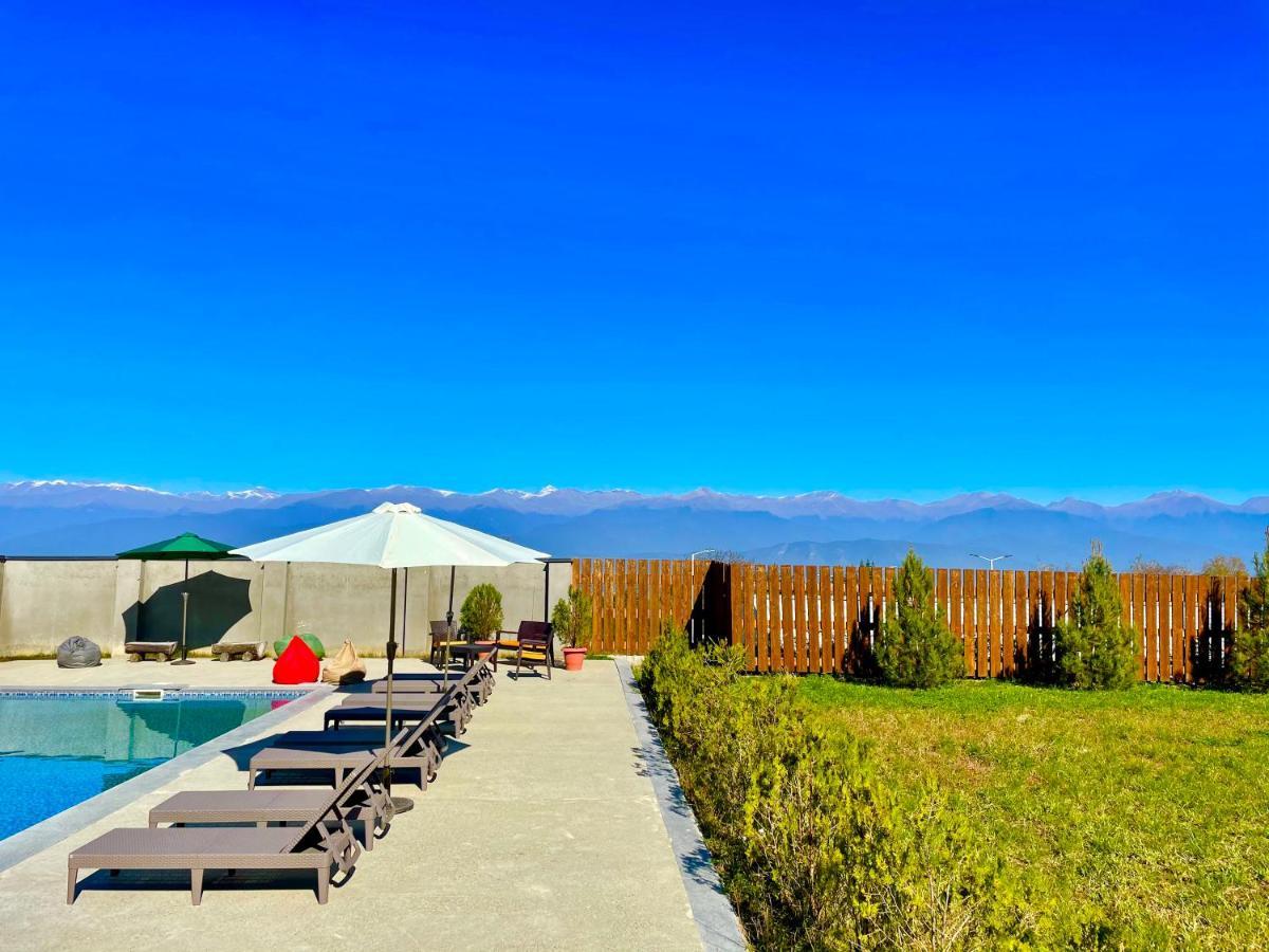 The Wine Hotel Телаві Екстер'єр фото